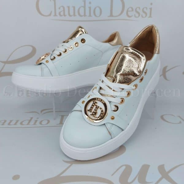 Lux by Dessi Lona21 fehér sneaker