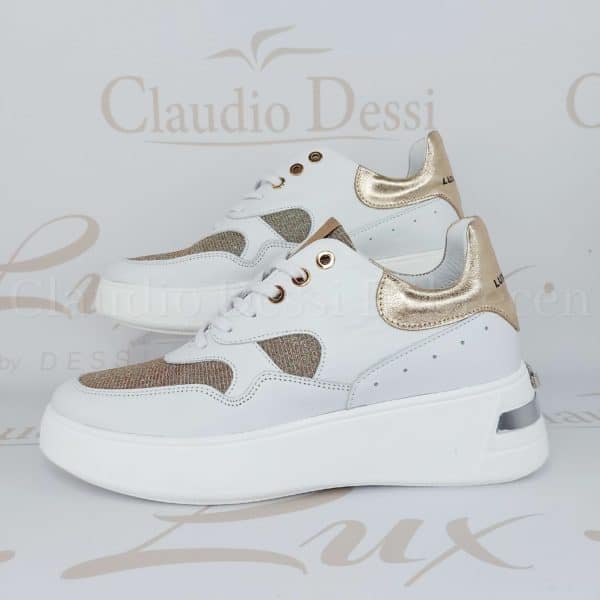 Lux by Dessi Lona12 színjátszós sneaker