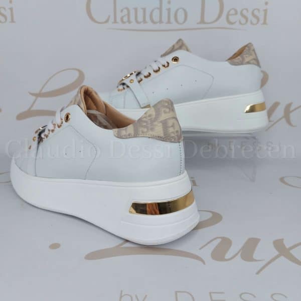 Lux by Dessi Lona21LD fehér sneaker