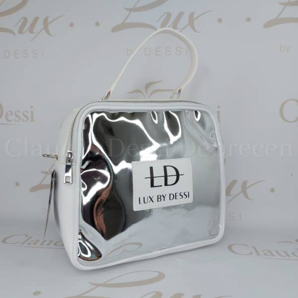 Lux by Dessi 560 ezüst pénztárca