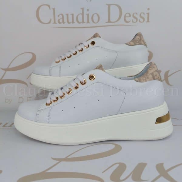 Lux by Dessi Lona-27LD fehér sneaker