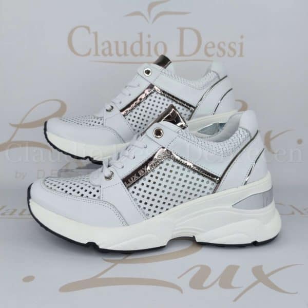 Lux by Dessi 0093-46E fehér sneaker