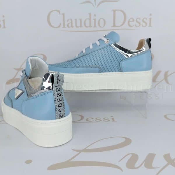Lux by Dessi 4080 kék sneaker