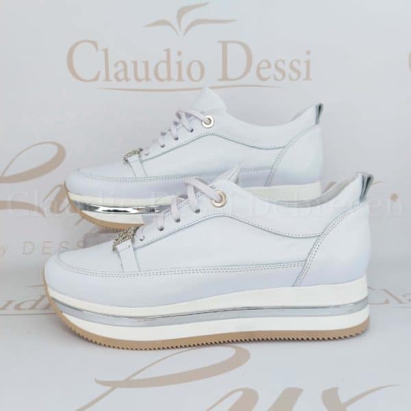 Lux by Dessi 3021E fehér sneaker