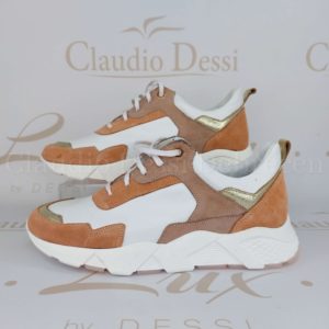 Lux by Dessi m60 fehér sneaker