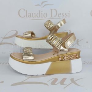 Lux by Dessi 352-07 arany szanda