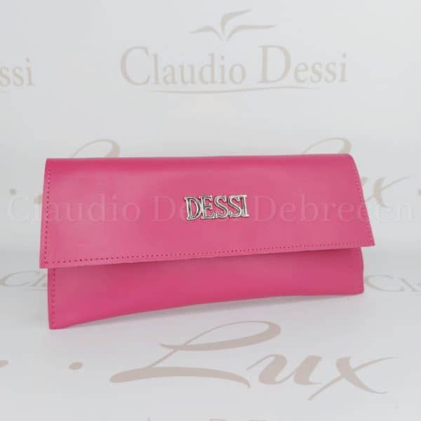 Lux by Dessi 506 pink borítéktáska