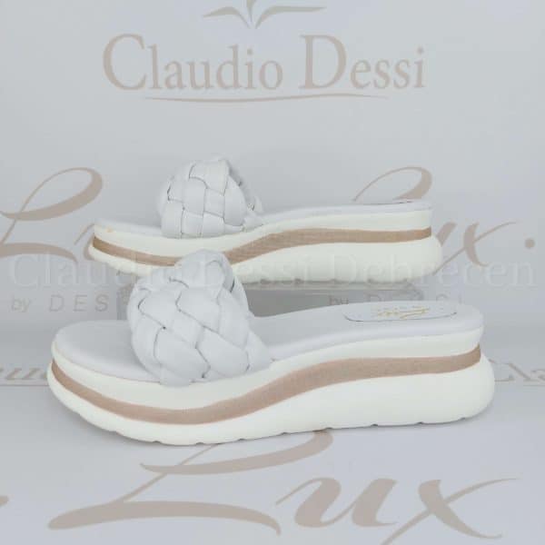 Lux by Dessi 151-4 fehér papucs