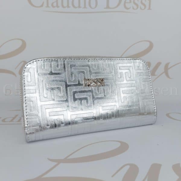 Lux by Dessi p-1 ezüst pénztárca