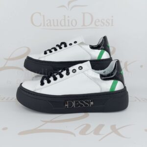 Lux by Dessi Hanza-50S fehér sneaker