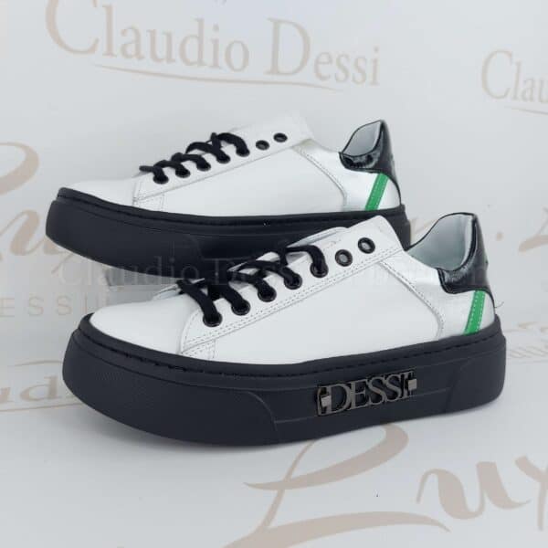 Lux by Dessi Hanza-50S fehér sneaker
