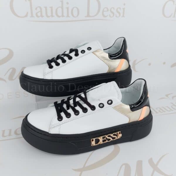 Lux by Dessi Hanza-50/S fehér sneaker