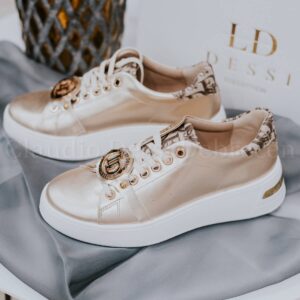 Lux by Dessi Lona-21/LD arany sneaker