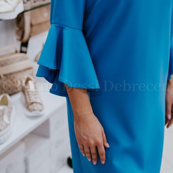 Lux by Dessi Avena kék ruha