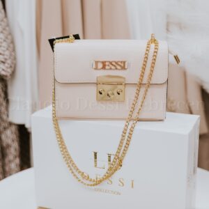 Lux by Dessi 530 bézs táska