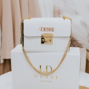 Lux by Dessi 530 fehér táska