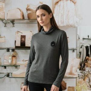 Lux by Dessi NU335 khaki felső