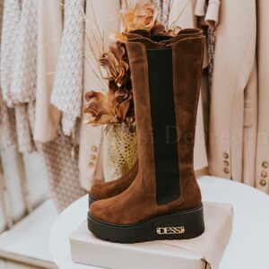 Lux by Dessi Kalina-75 barna csizma