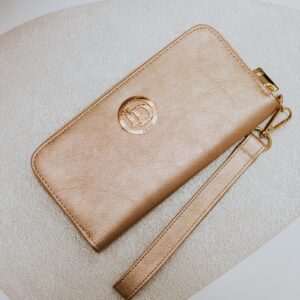 Lux by Dessi 500 platina pénztárca