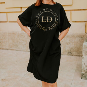 Lux by Dessi feketer ruha