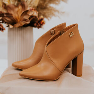 Lux by Dessi 8011 nougat bokacsizma