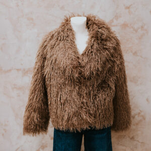 Lux by Dessi Lama barna bunda